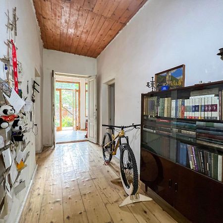 Guest House Svan-Ski Местия Экстерьер фото