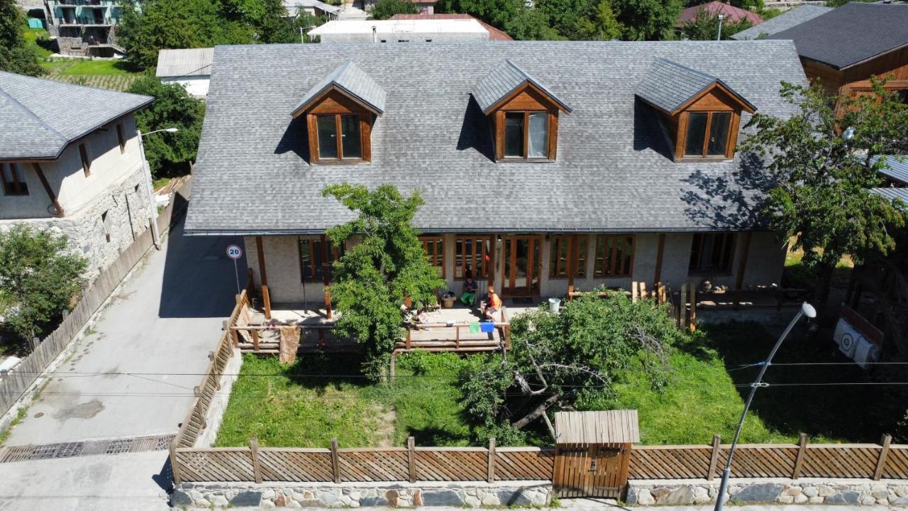 Guest House Svan-Ski Местия Экстерьер фото
