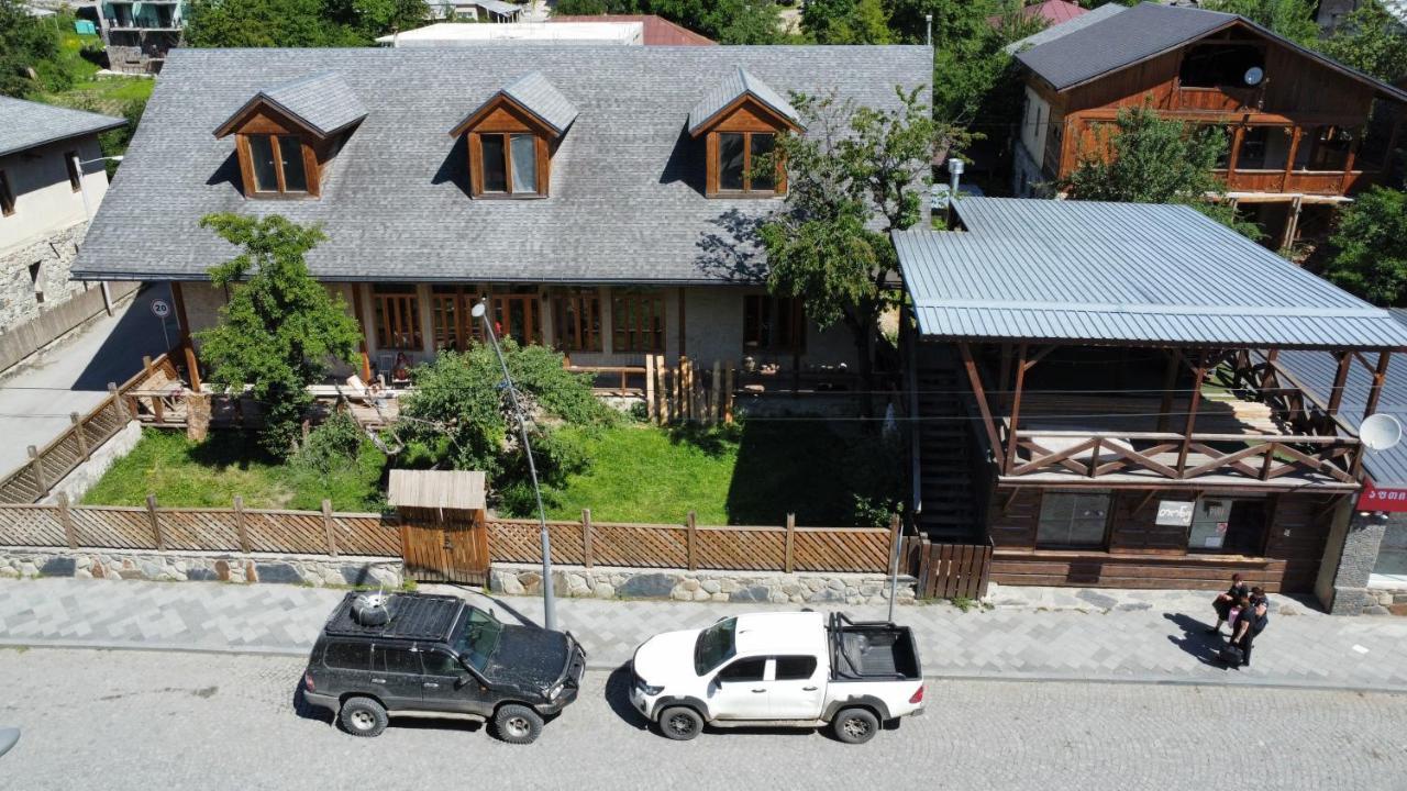 Guest House Svan-Ski Местия Экстерьер фото