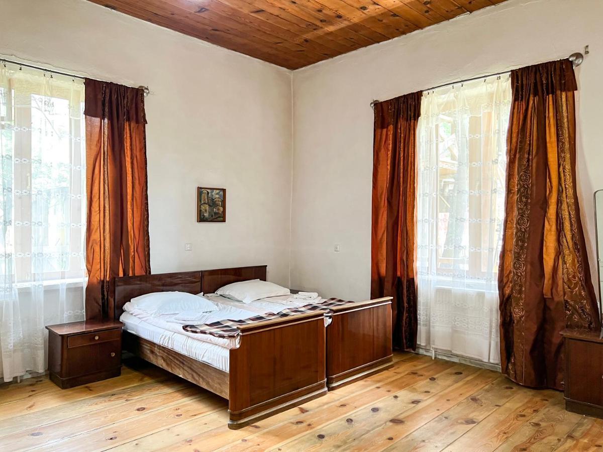 Guest House Svan-Ski Местия Экстерьер фото