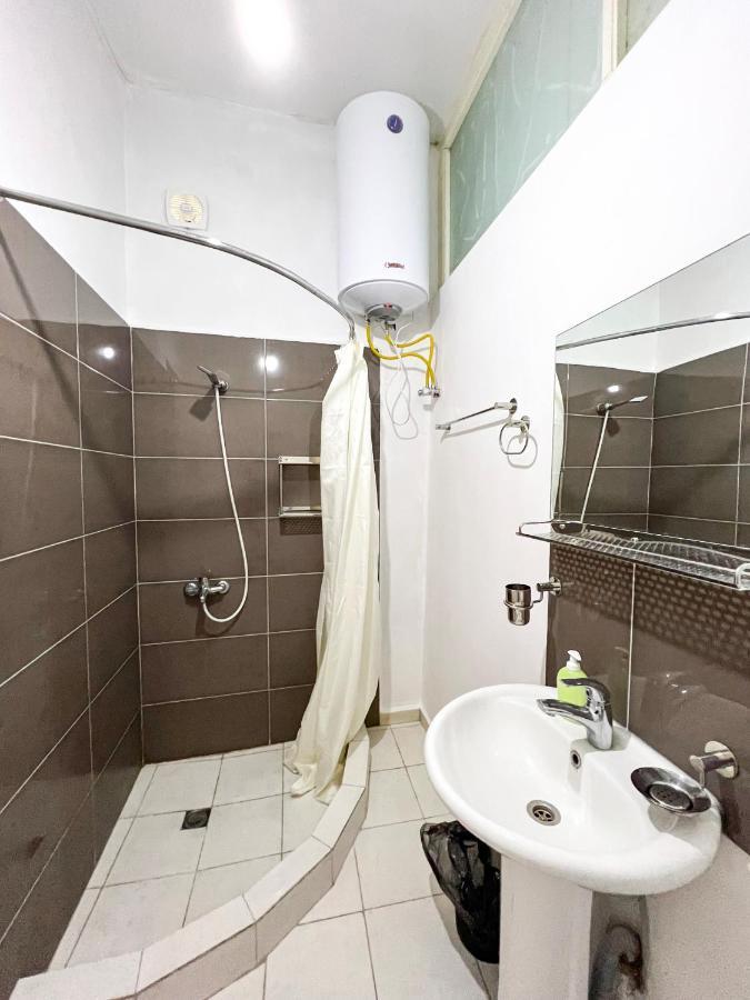 Guest House Svan-Ski Местия Экстерьер фото