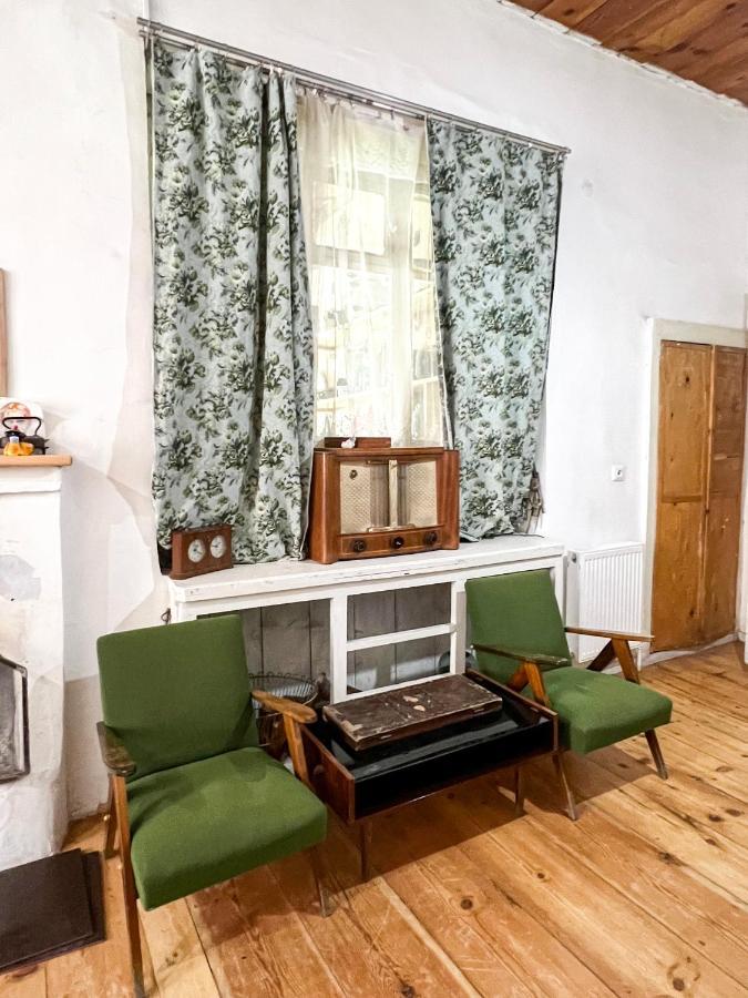 Guest House Svan-Ski Местия Экстерьер фото
