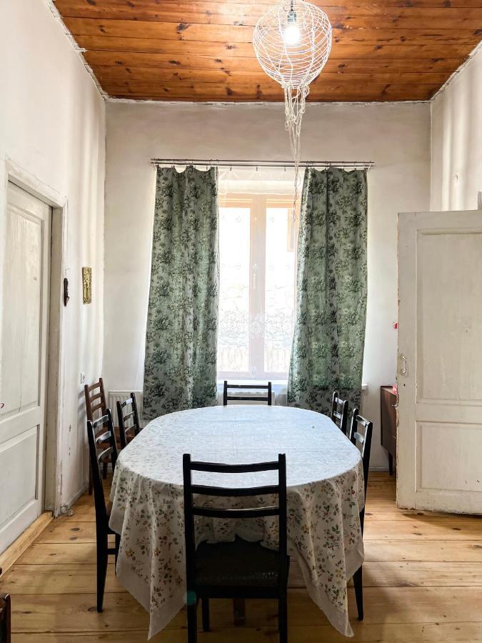 Guest House Svan-Ski Местия Экстерьер фото