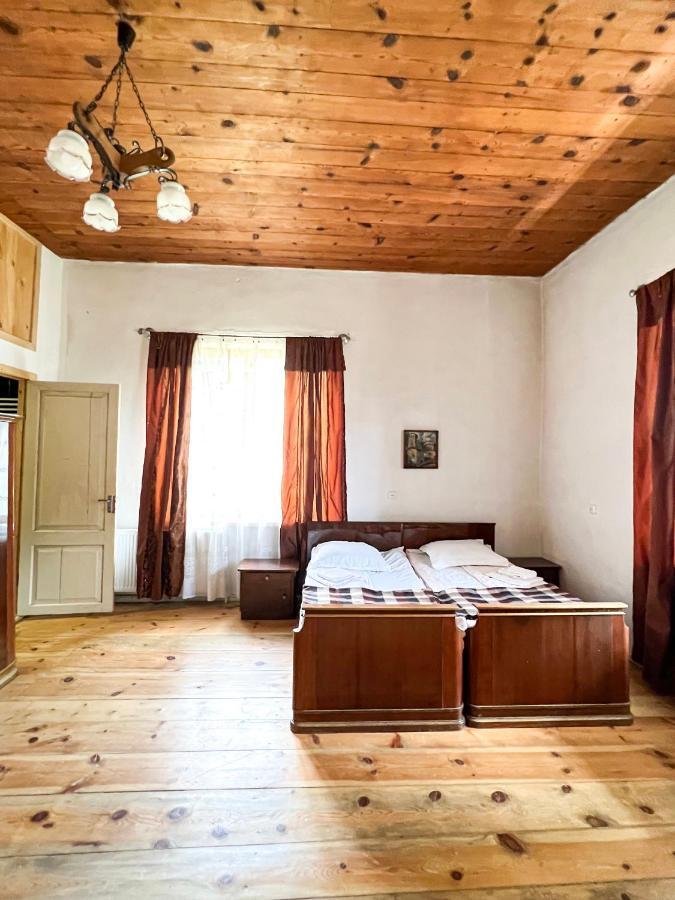 Guest House Svan-Ski Местия Экстерьер фото