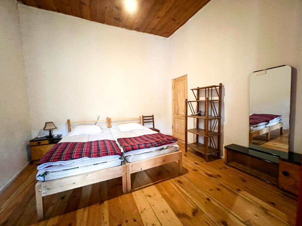 Guest House Svan-Ski Местия Экстерьер фото
