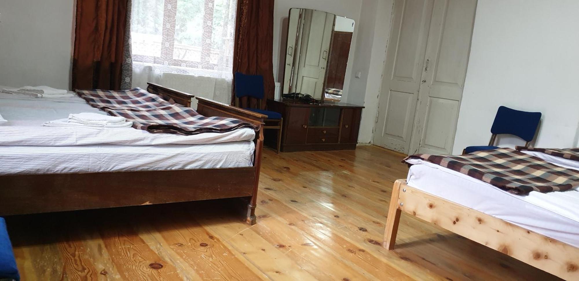 Guest House Svan-Ski Местия Экстерьер фото