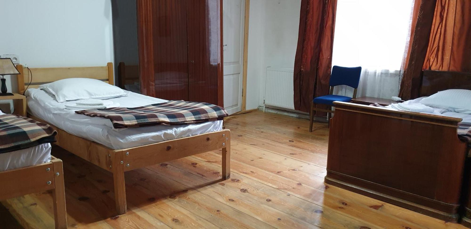 Guest House Svan-Ski Местия Экстерьер фото