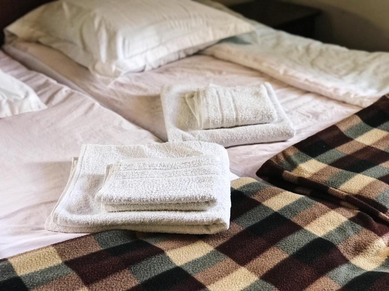 Guest House Svan-Ski Местия Экстерьер фото