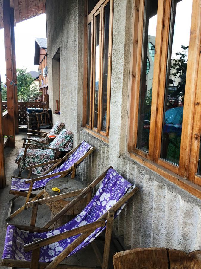 Guest House Svan-Ski Местия Экстерьер фото