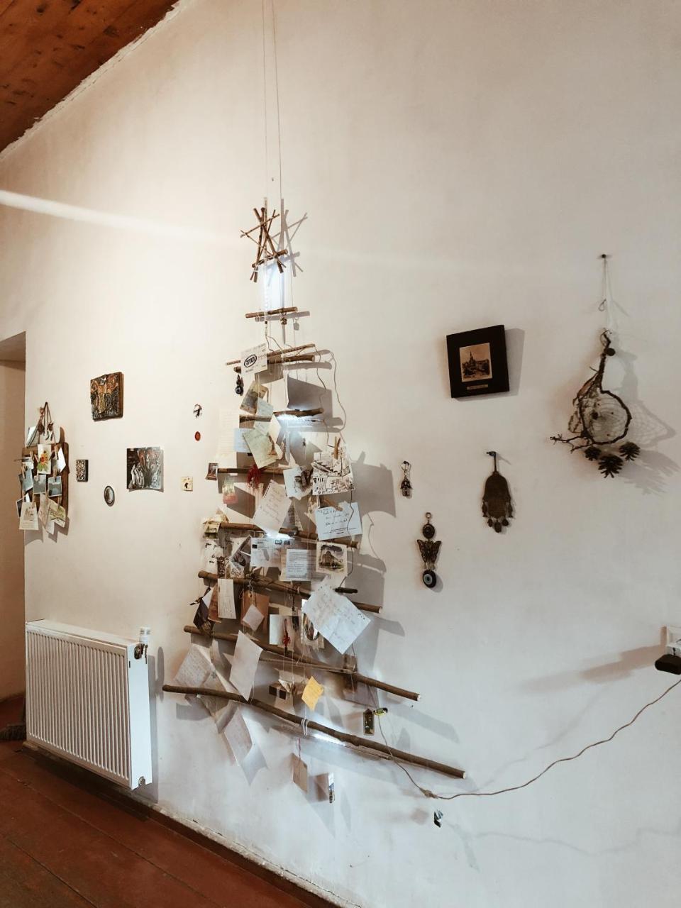 Guest House Svan-Ski Местия Экстерьер фото