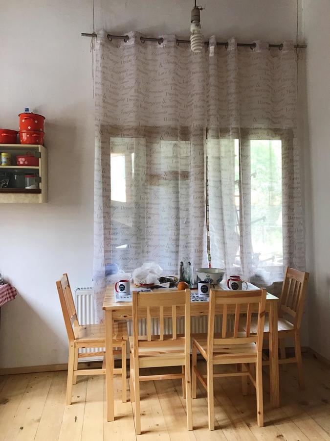 Guest House Svan-Ski Местия Экстерьер фото