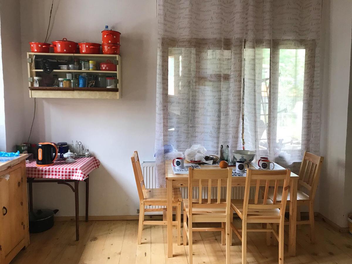 Guest House Svan-Ski Местия Экстерьер фото